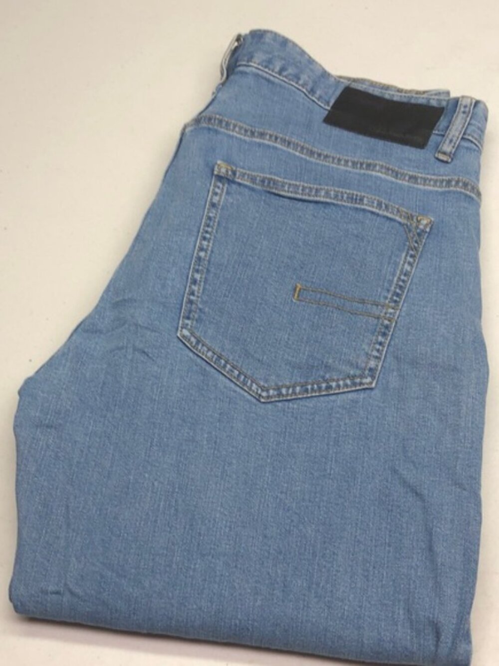 MENS CALVIN KLEIN STRAIGHT LEG JEANS 34x32 โญ๏ธ